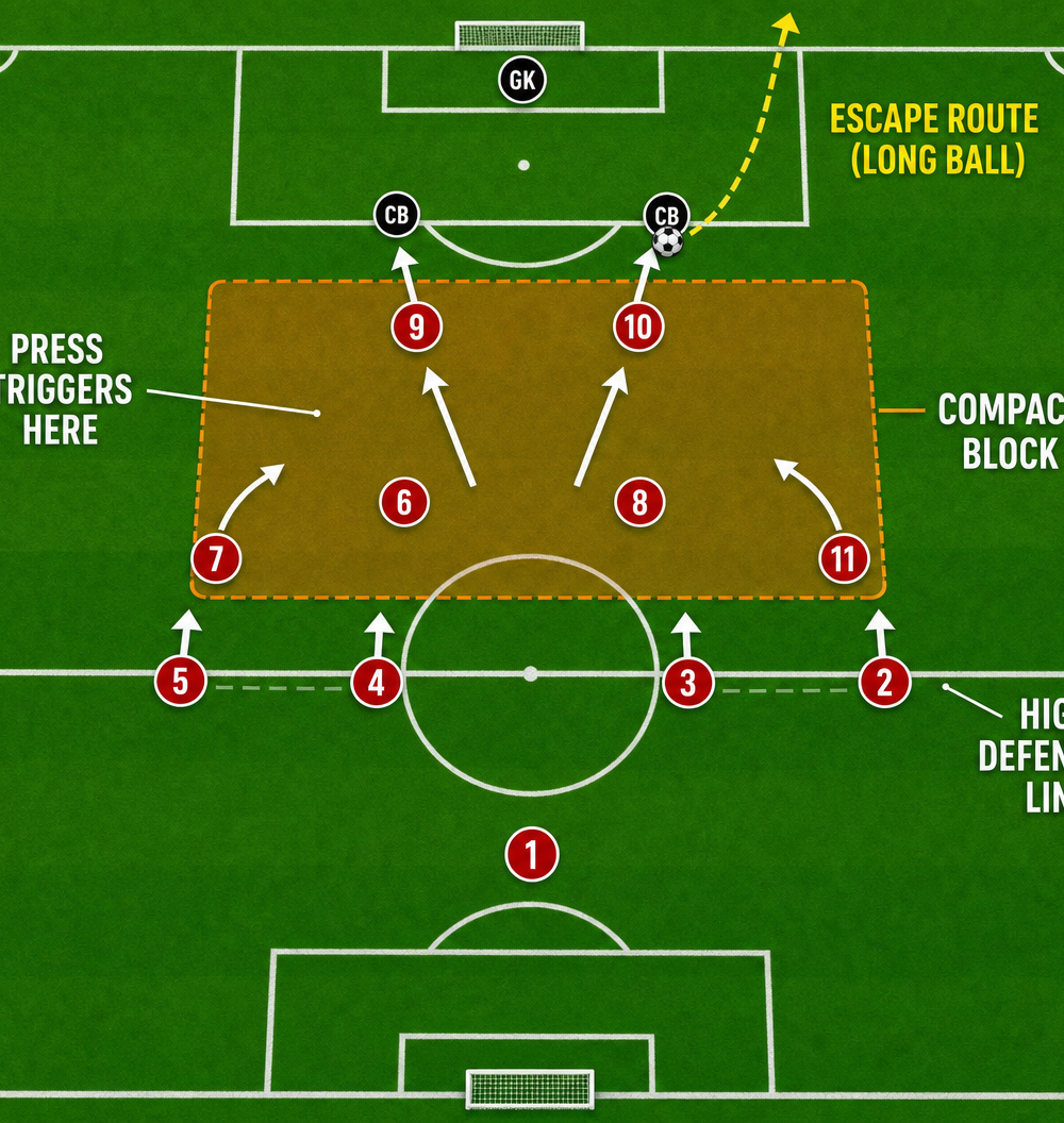 Tactical diagram 2
