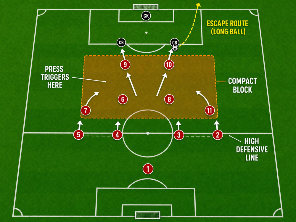 Tactical diagram 2