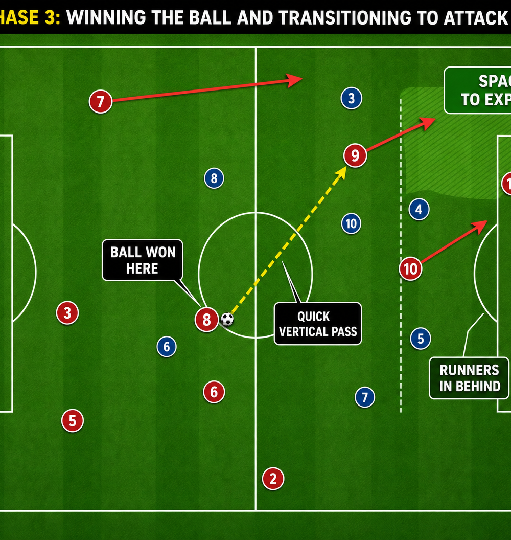 Tactical diagram 3