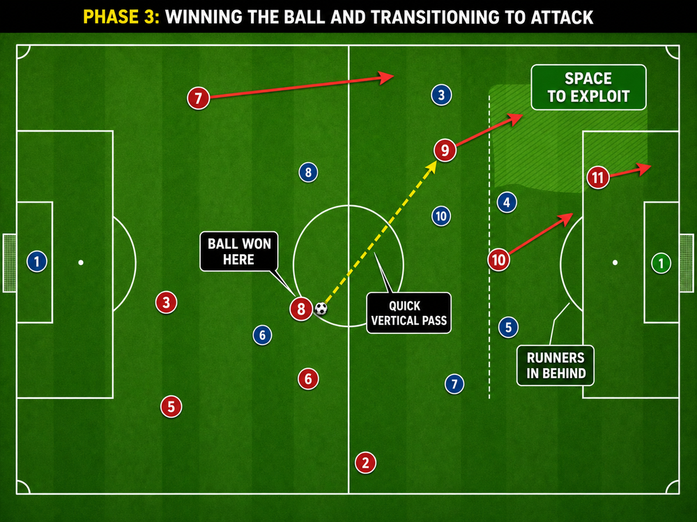 Tactical diagram 3