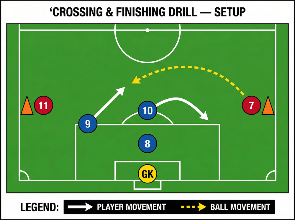 Tactical diagram