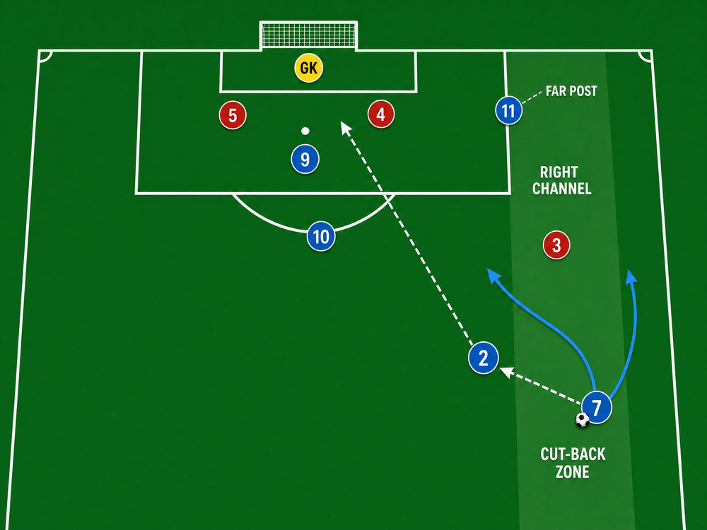 Tactical diagram 1