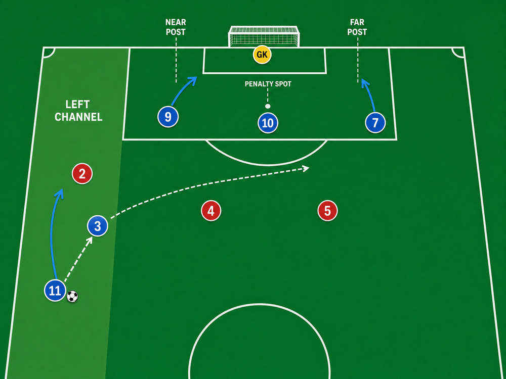 Tactical diagram 2