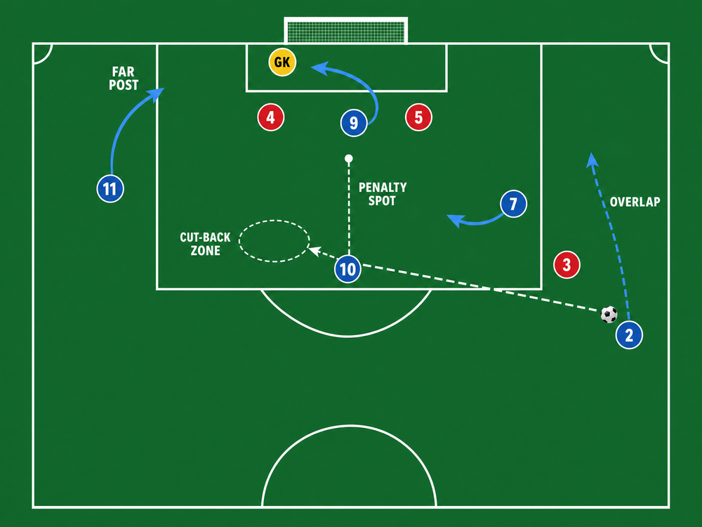 Tactical diagram 3