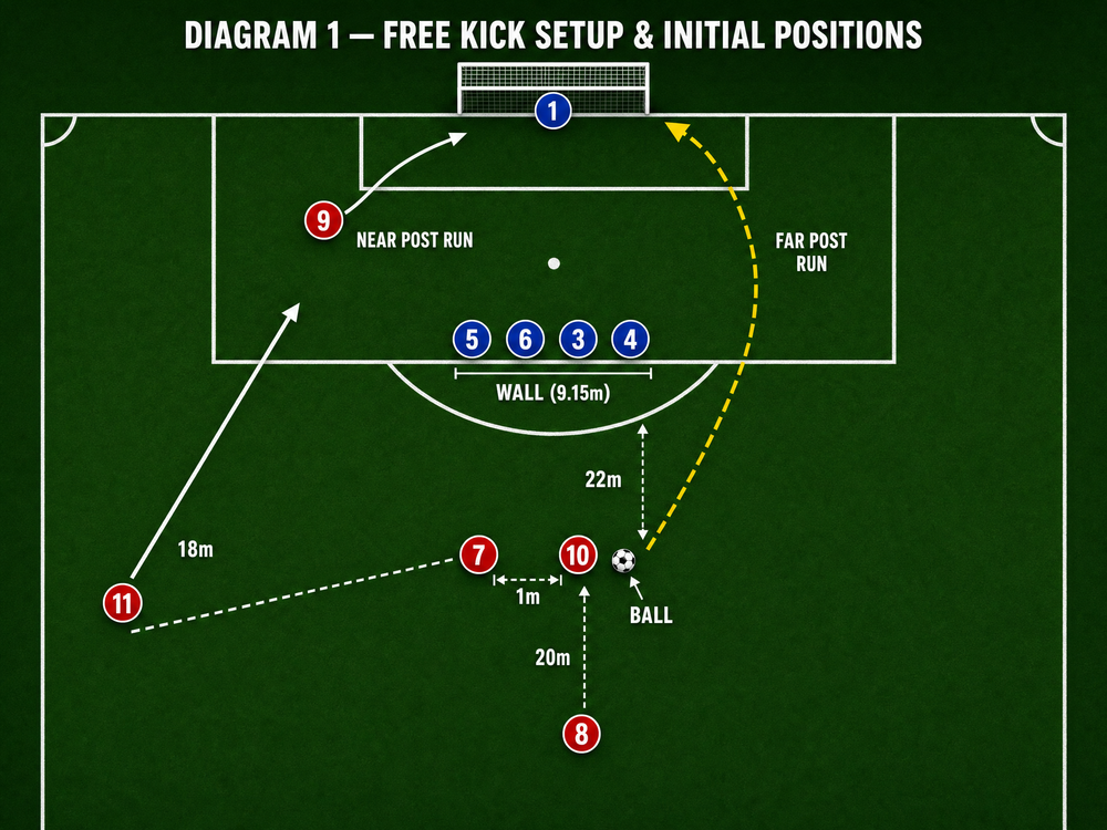 Tactical diagram 1