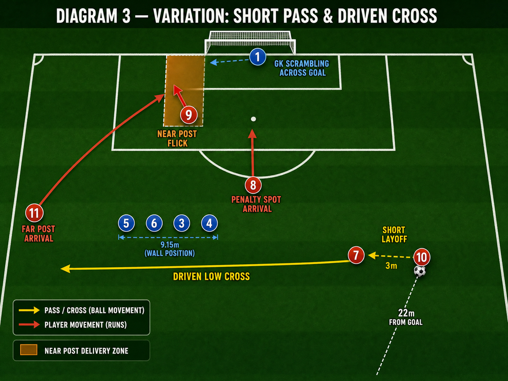 Tactical diagram 3