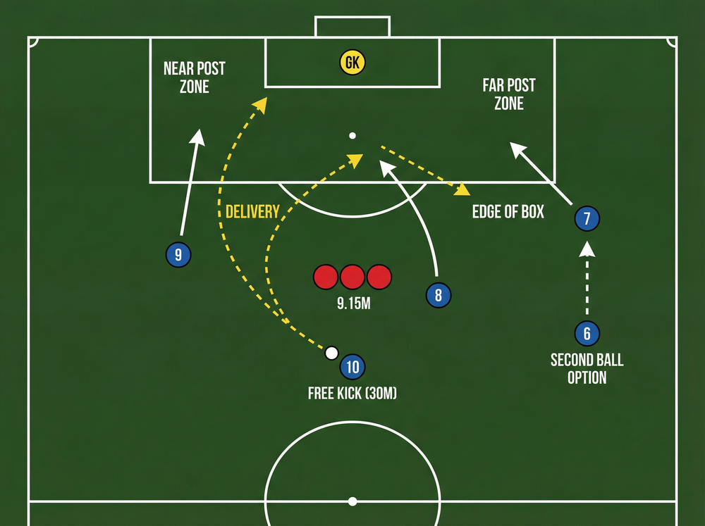 Tactical diagram