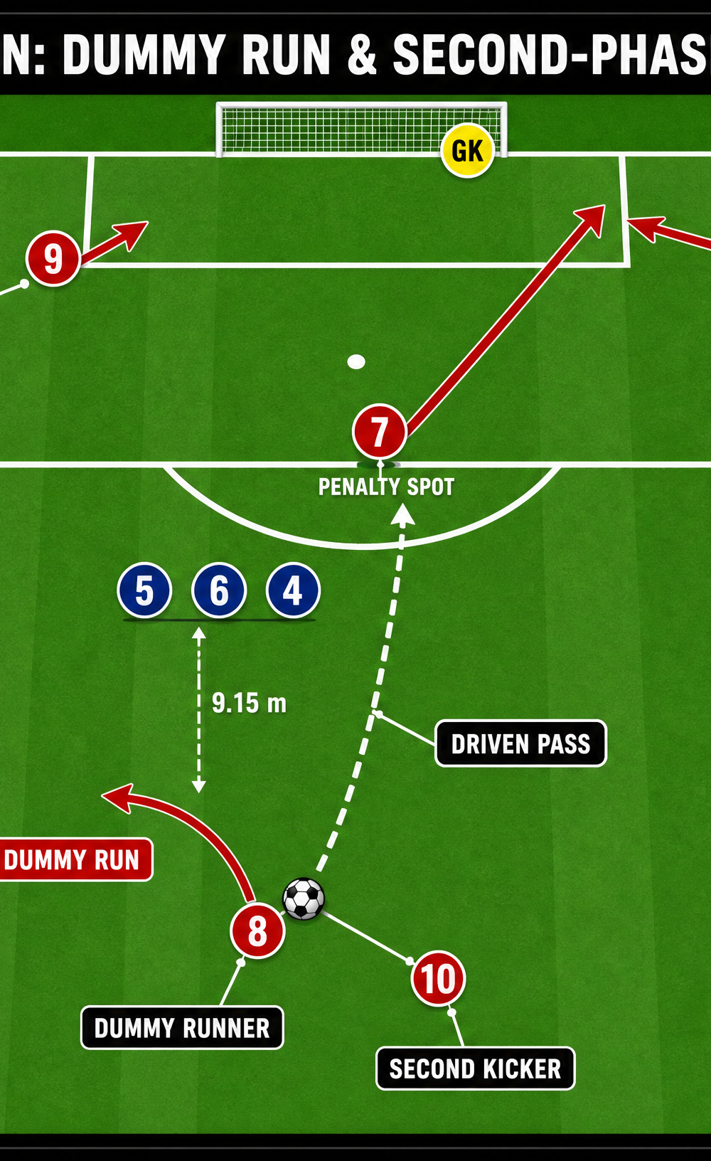 Tactical diagram 3
