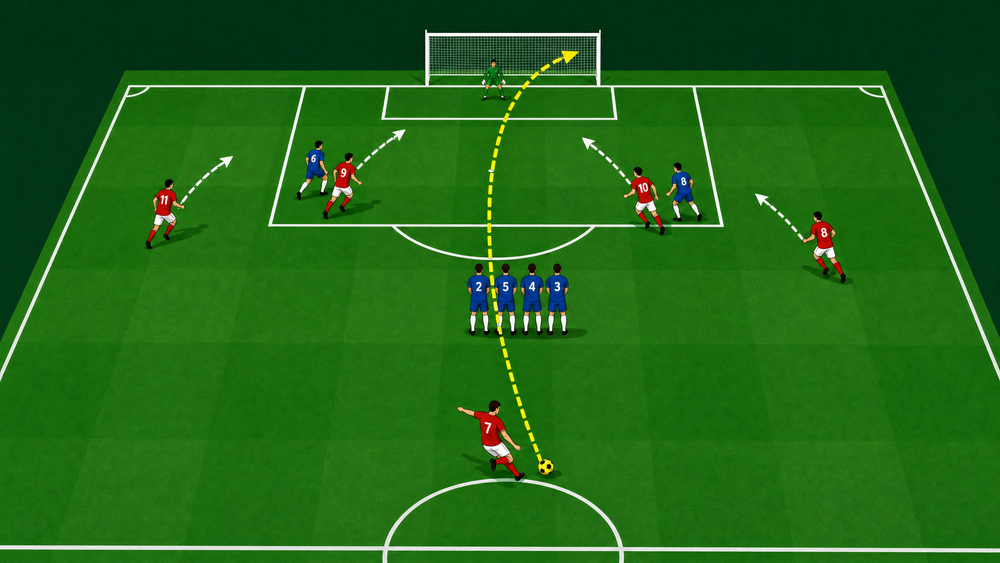 Tactical diagram 1