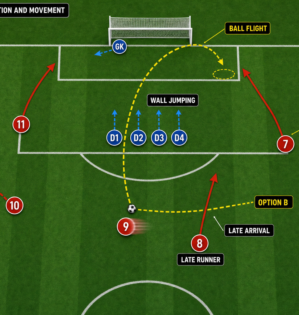 Tactical diagram