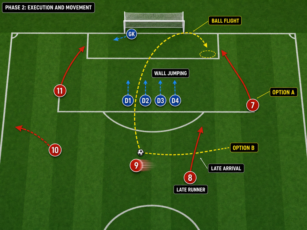 Tactical diagram