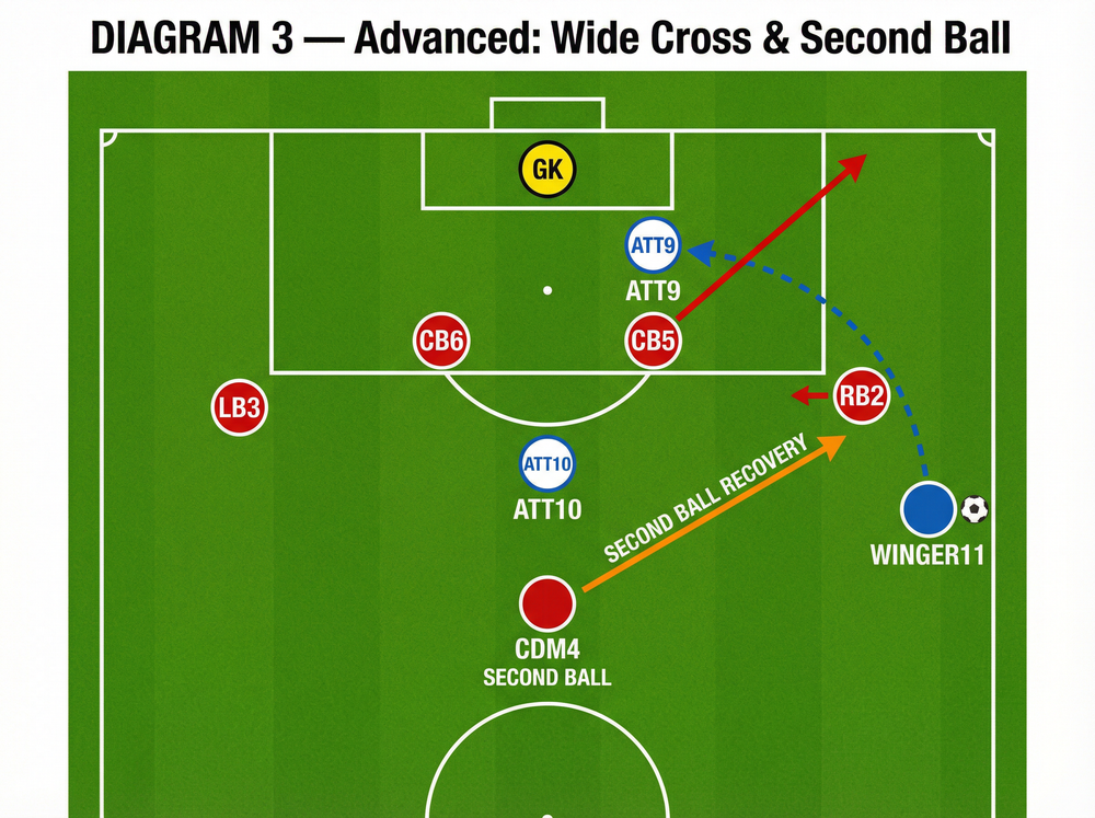 Tactical diagram 3