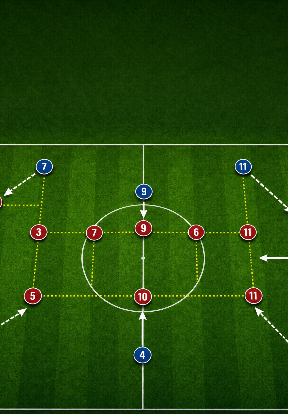 Tactical diagram 1