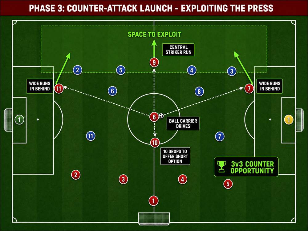 Tactical diagram