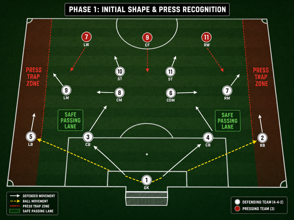 Tactical diagram 1