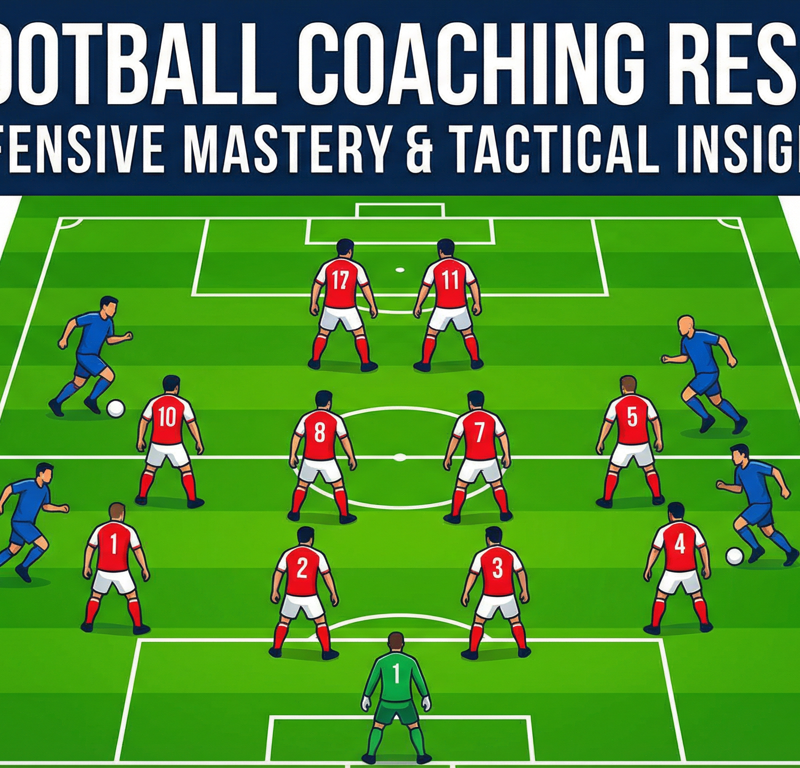 Mastering the Defensive Transition: A Set Play for Absorbing Pressure ...