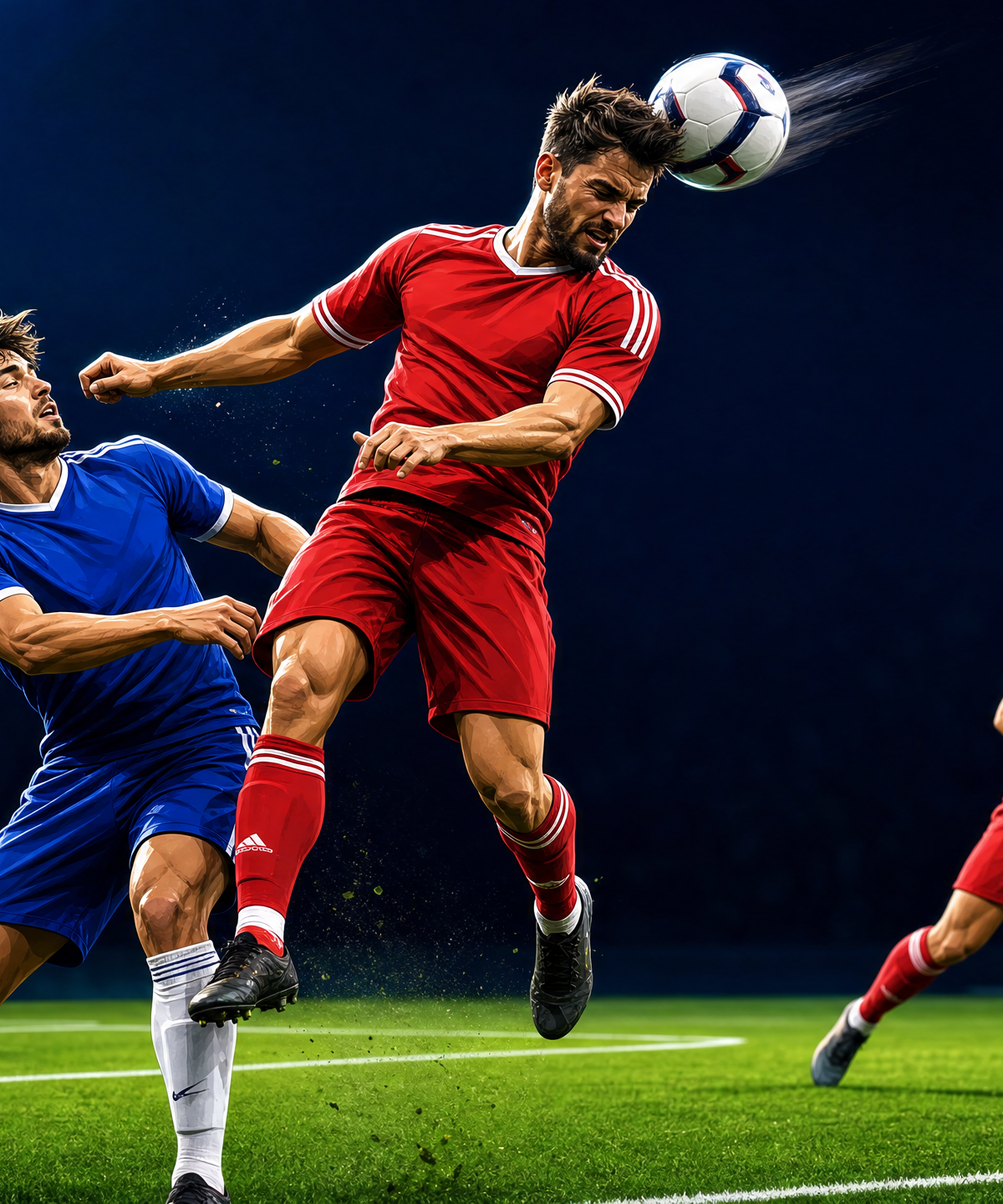 Dominant Defensive Heading: The Ultimate Clearing Drill