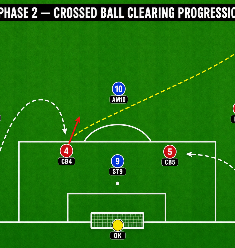 Tactical diagram 3