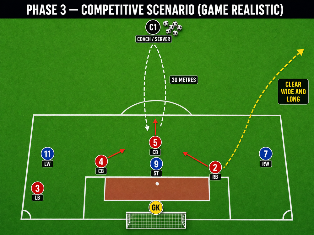 Tactical diagram