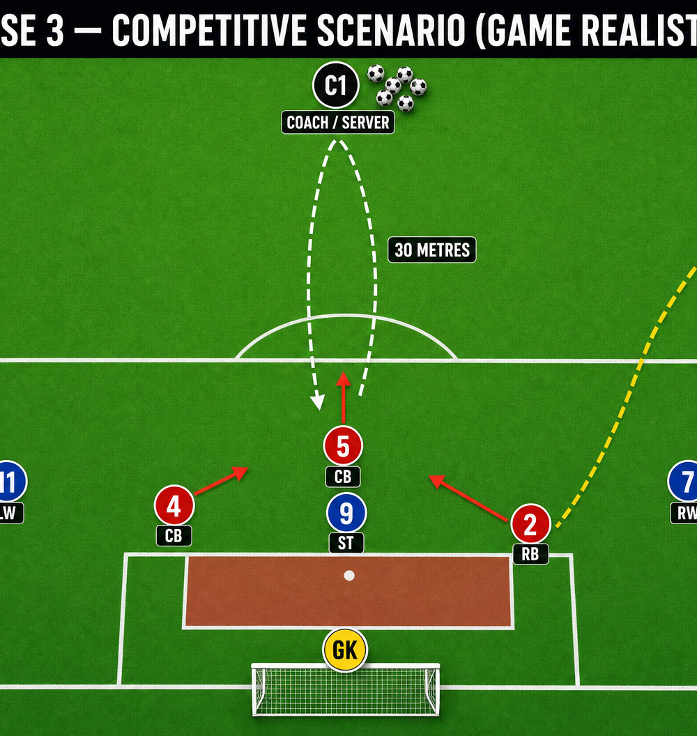 Tactical diagram