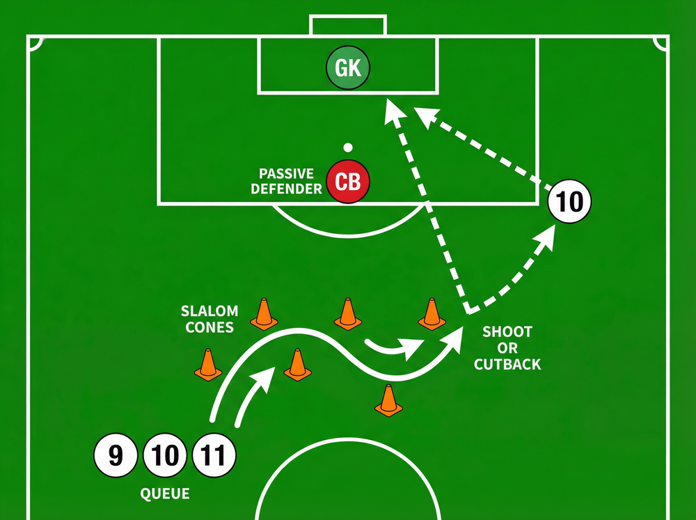 Tactical diagram