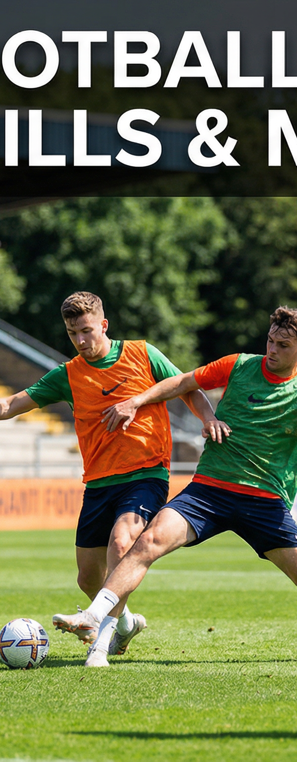 Mastering Possession: The Ultimate Rondo Passing Drill