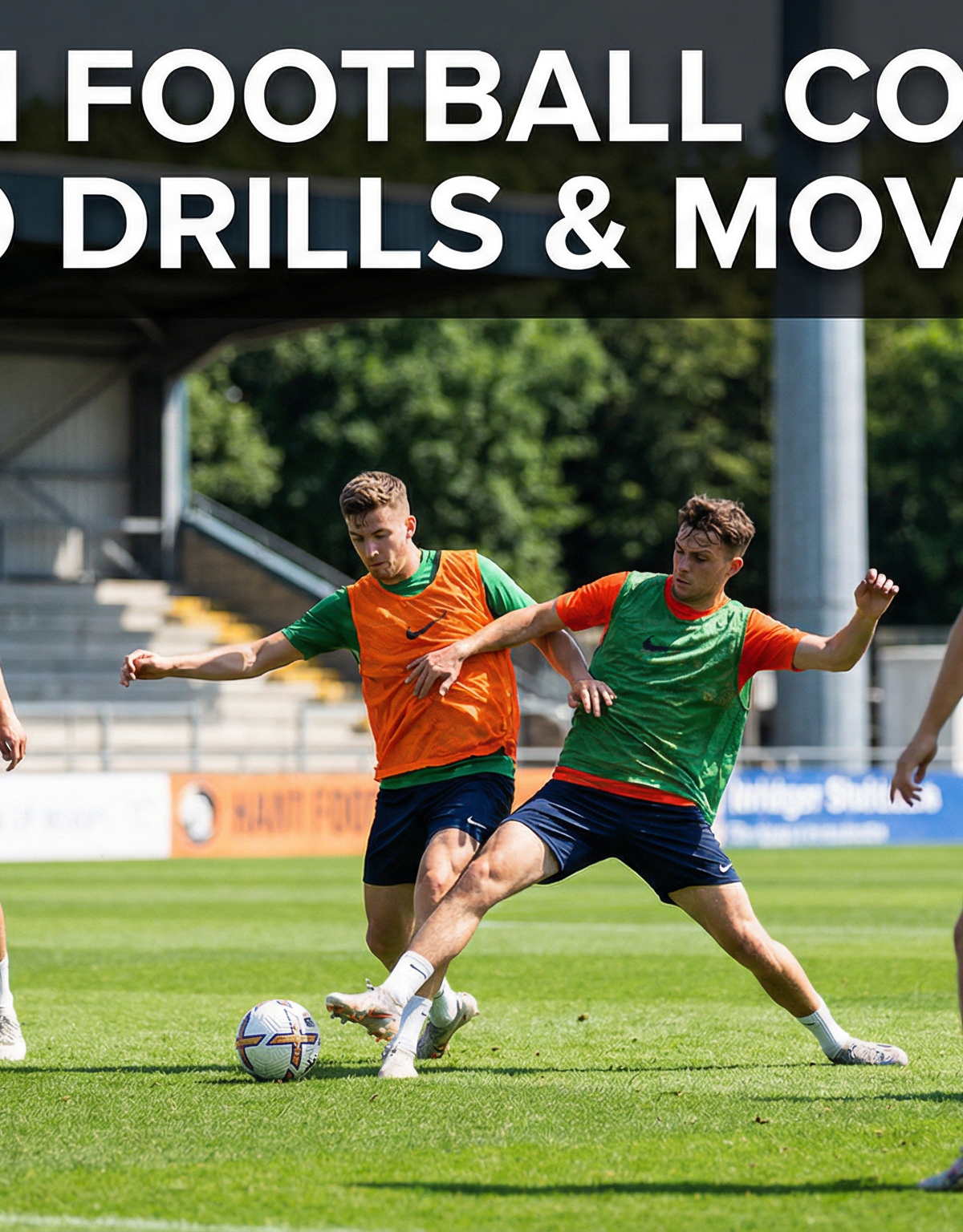 Mastering Possession: The Ultimate Rondo Passing Drill