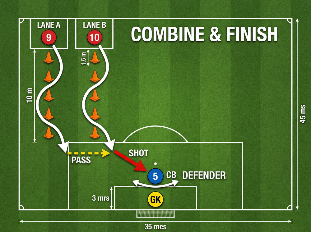Tactical diagram 2