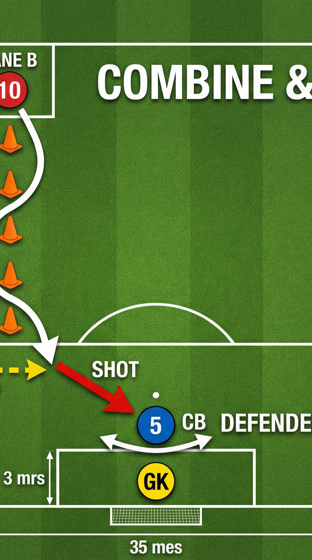 Tactical diagram