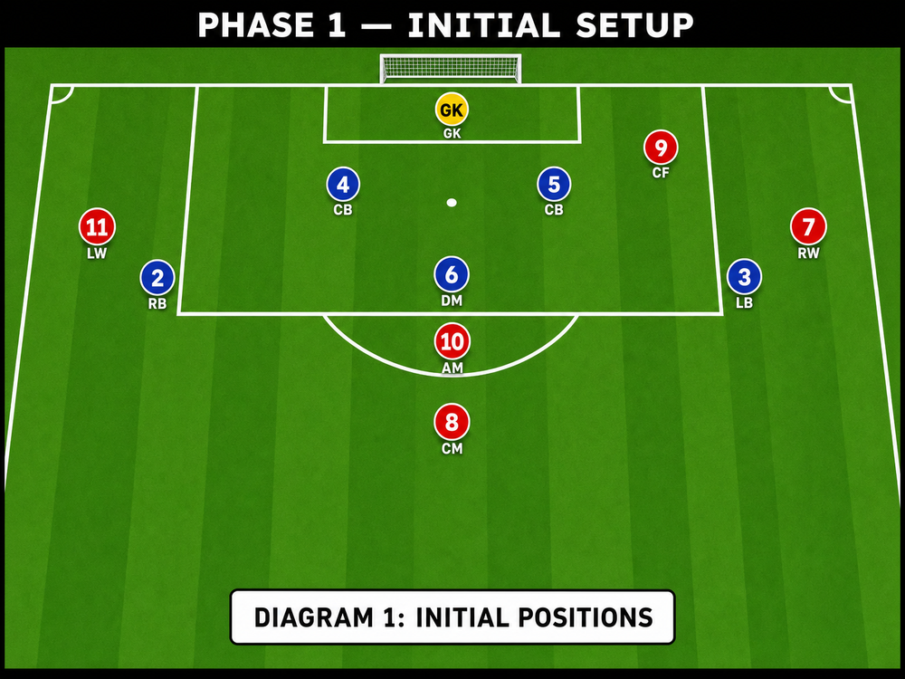 Tactical diagram 2