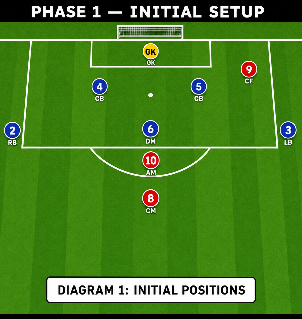 Tactical diagram 2