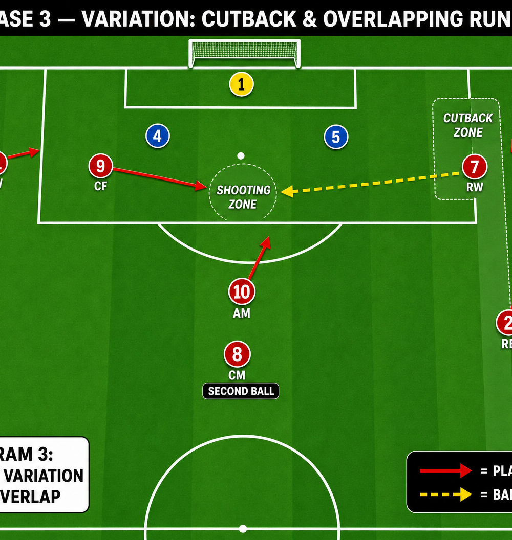 Tactical diagram