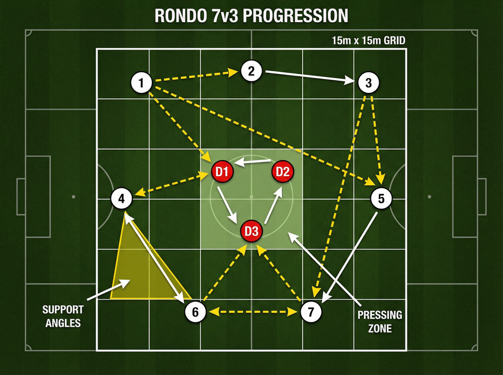 Tactical diagram 2