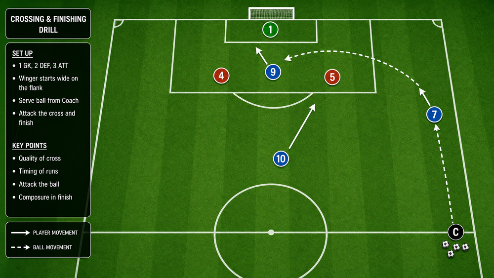 Tactical diagram 1