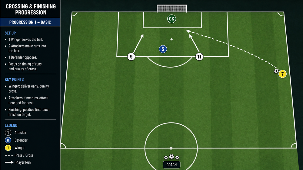 Tactical diagram