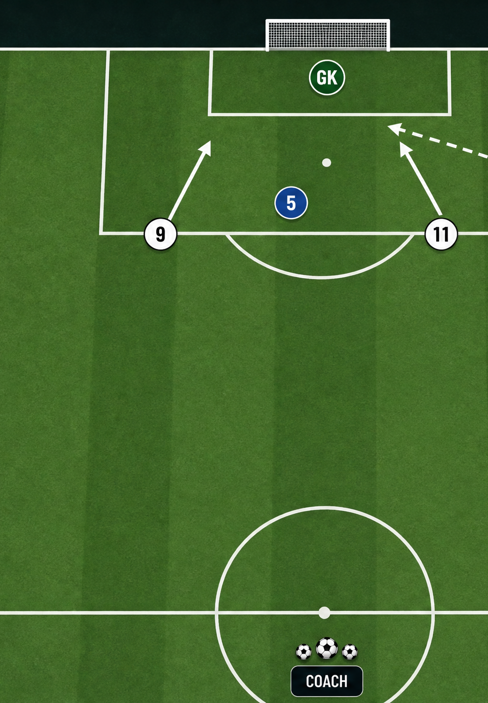 Tactical diagram