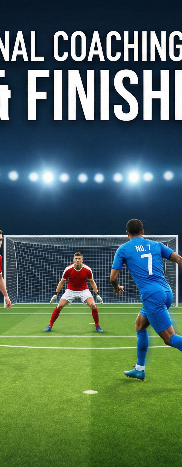 The Far-Post Overload: Penalty Box Movement Play for Crosses