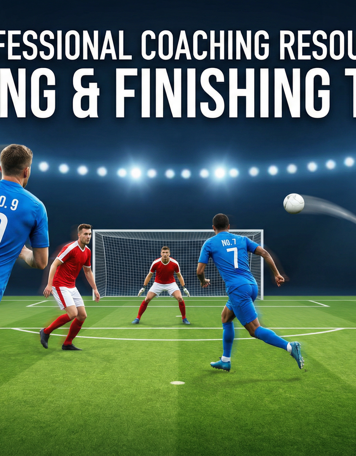 The Far-Post Overload: Penalty Box Movement Play for Crosses