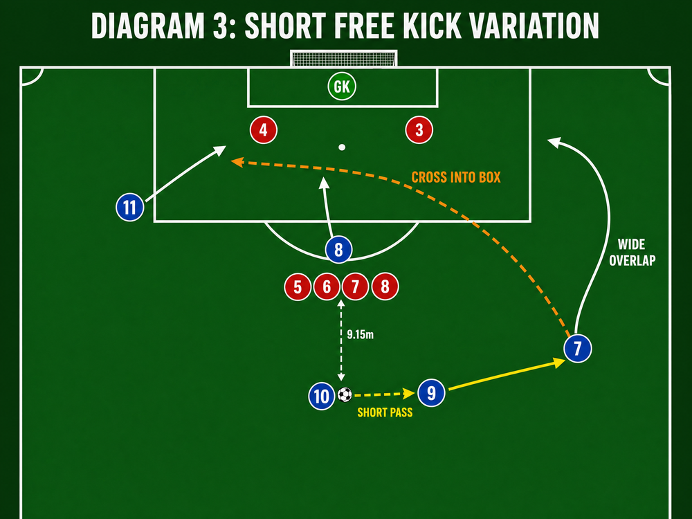 Tactical diagram