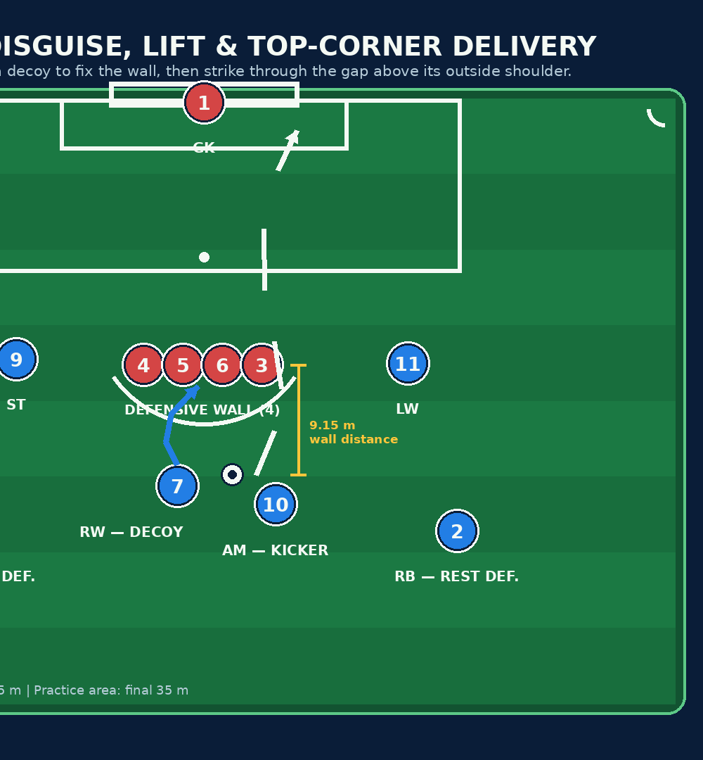 Tactical diagram