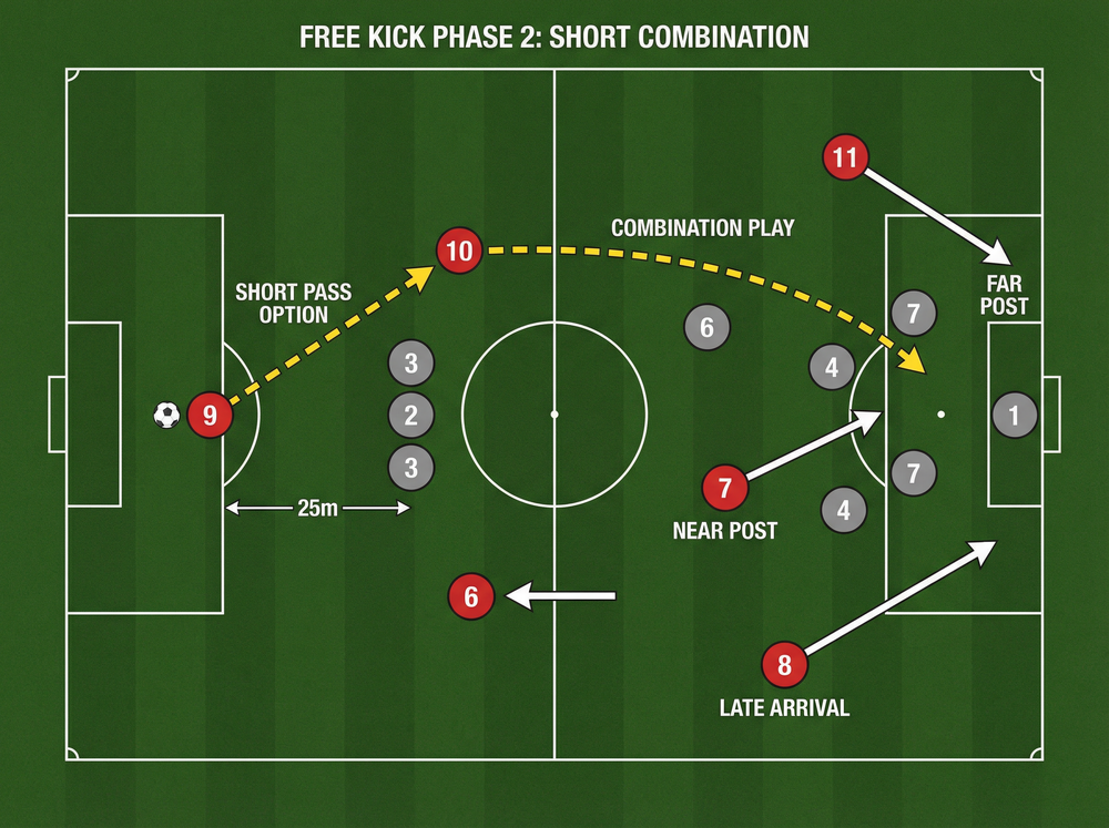 Tactical diagram