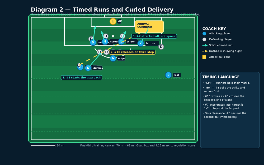 Tactical diagram