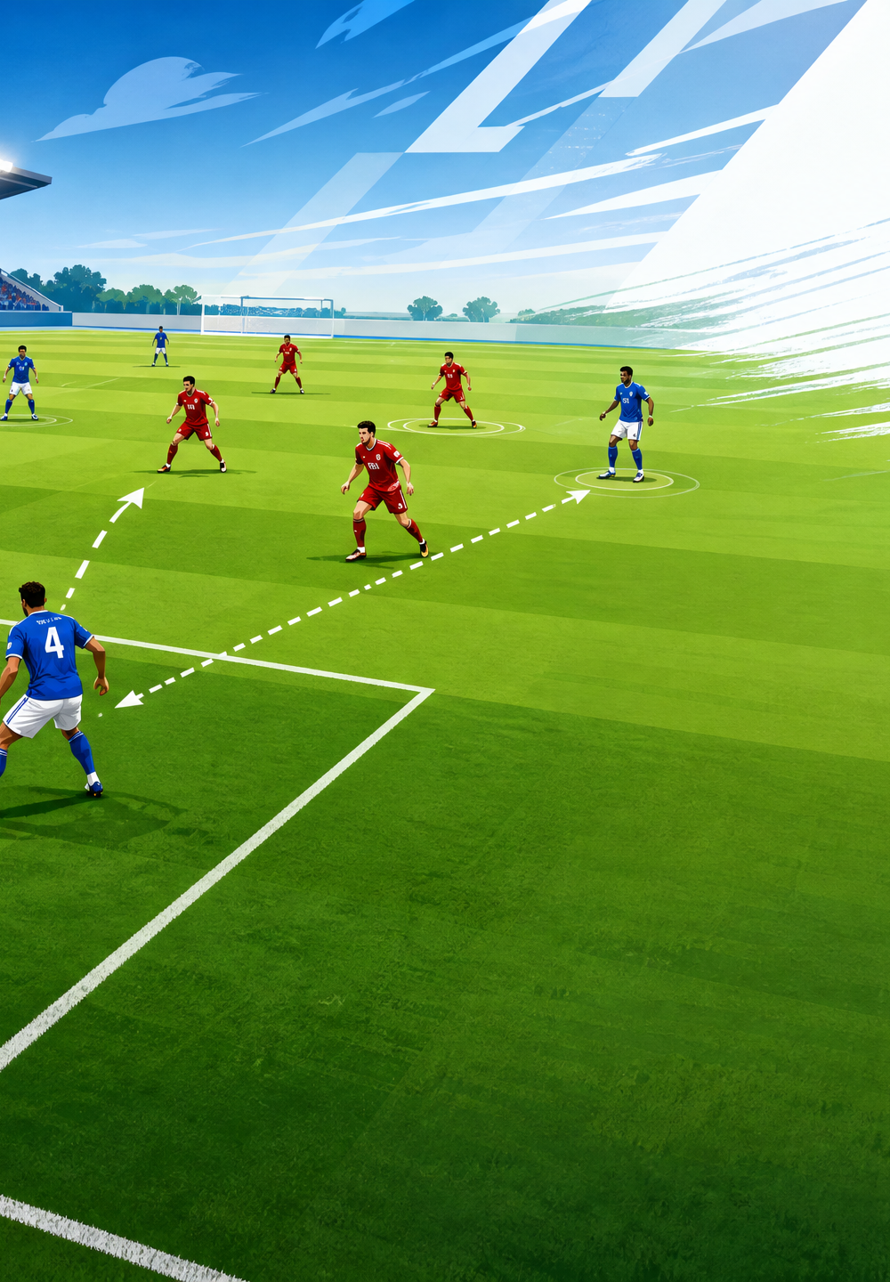 Tactical diagram 1