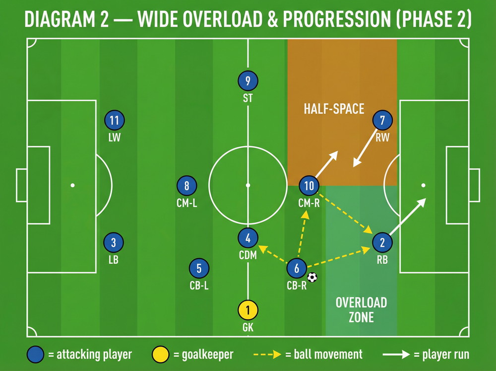 Tactical diagram 3