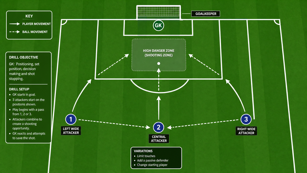 Tactical diagram 2