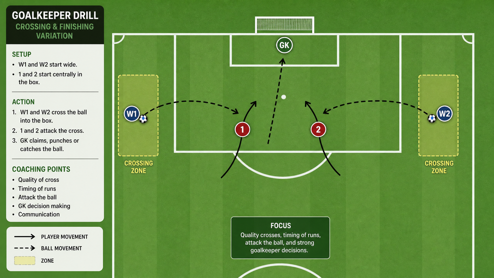 Tactical diagram