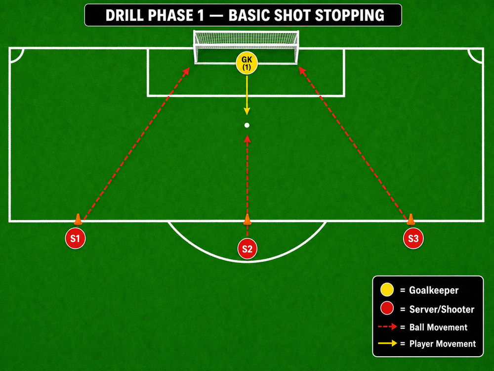Tactical diagram 1