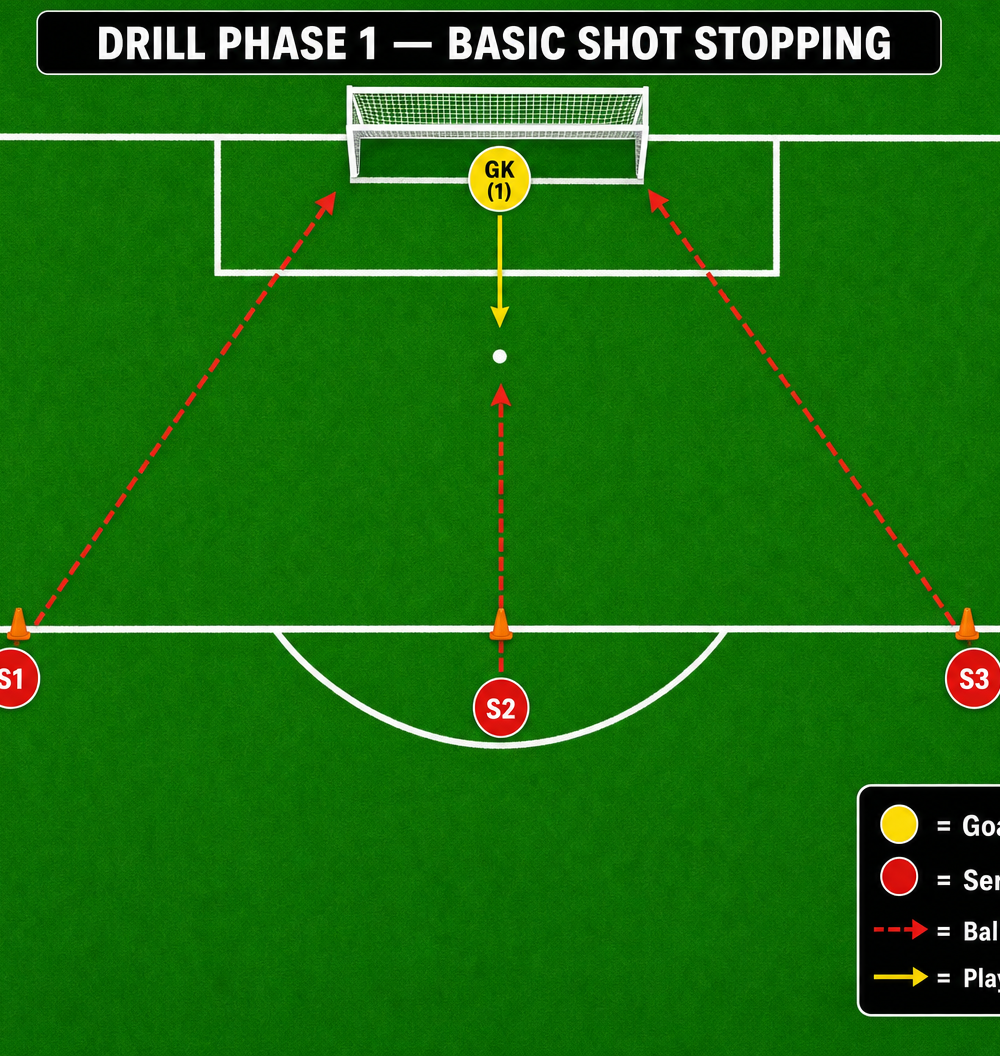 Tactical diagram 1