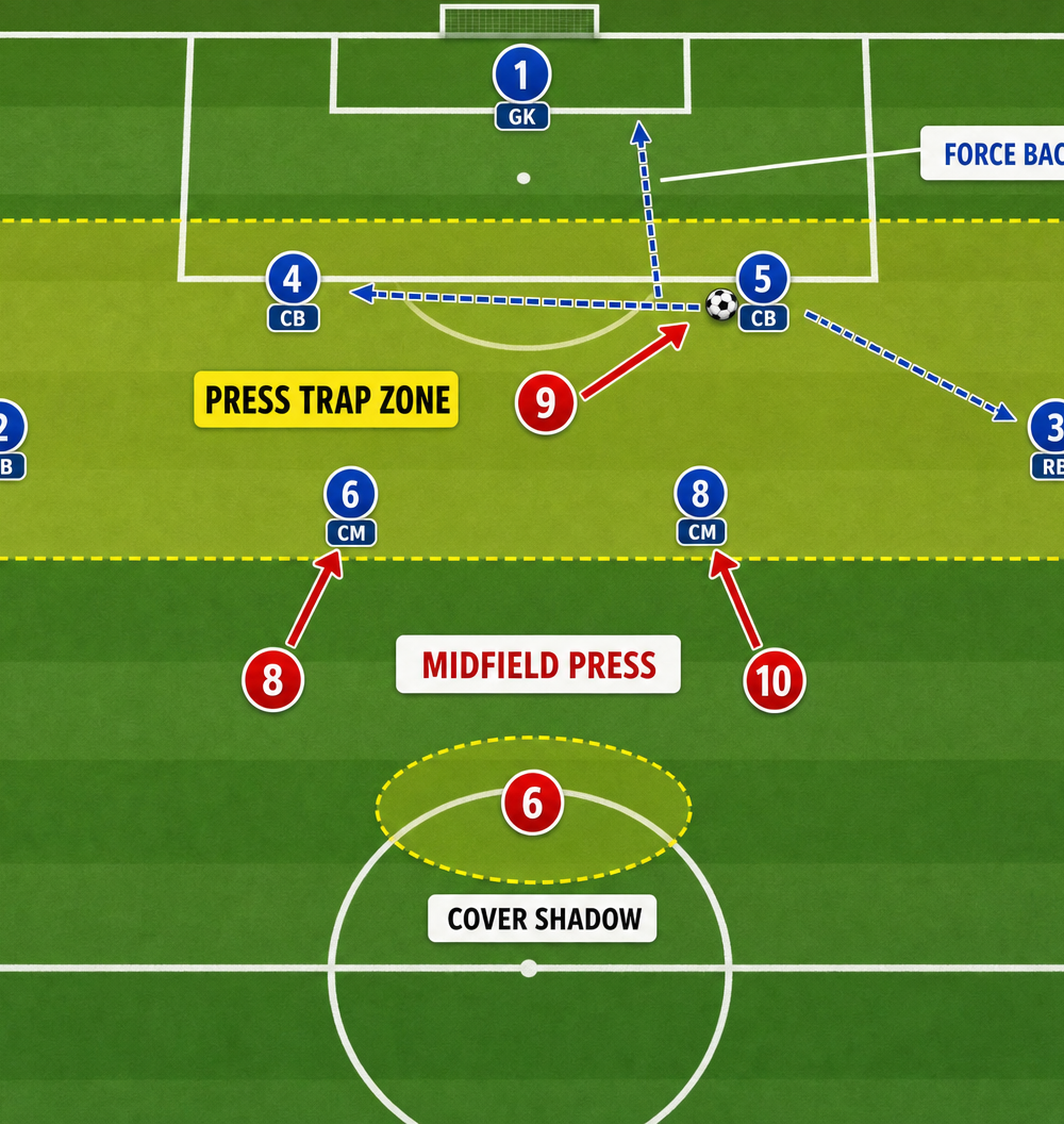 Tactical diagram 2