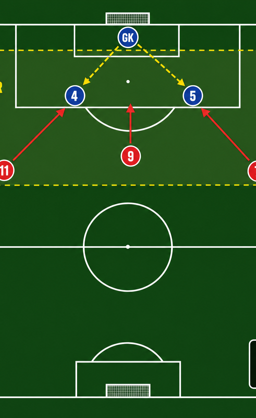 Tactical diagram 2